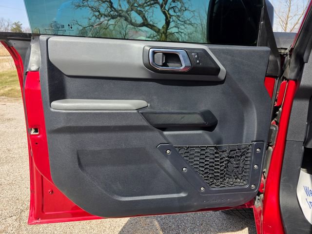 Used 2021 Ford Bronco Big Bend w/ Sasquatch Package image 5