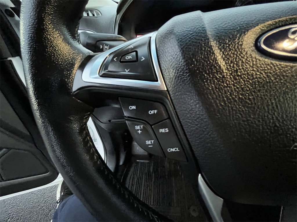 Certified 2024 Ford Edge SEL w/ Convenience Package image 15