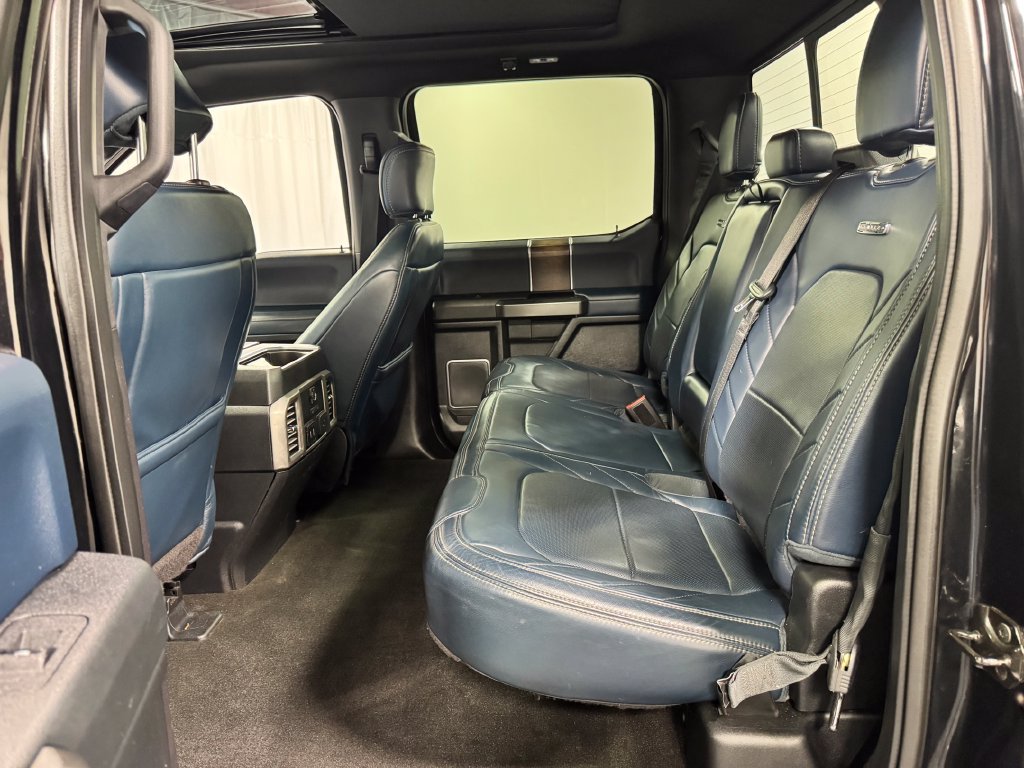 Used 2018 Ford F150 Limited w/ Trailer Tow Package AWD/4WD image 27