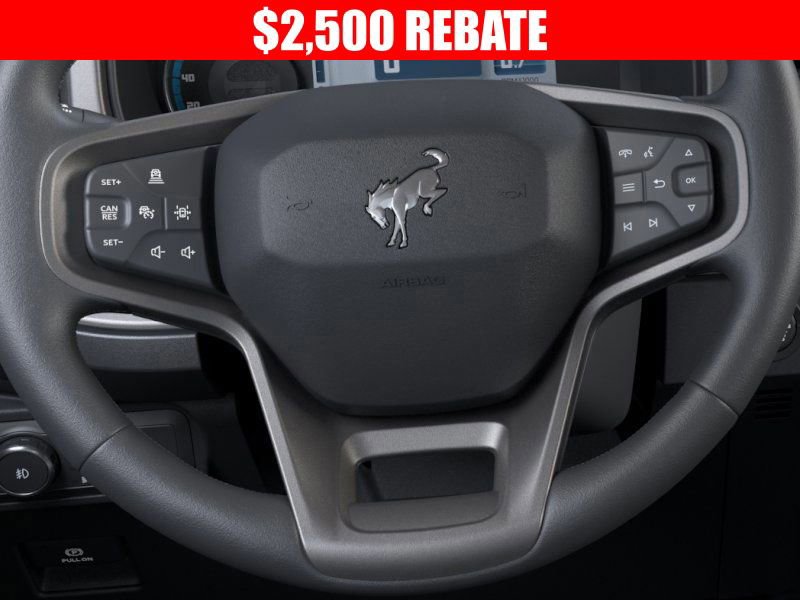 New 2025 Ford Bronco Outer Banks image 14