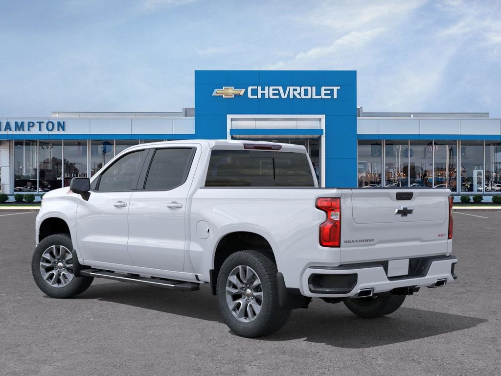 New 2026 Chevrolet Silverado 1500 RST w/ All Star Edition Plus image 3