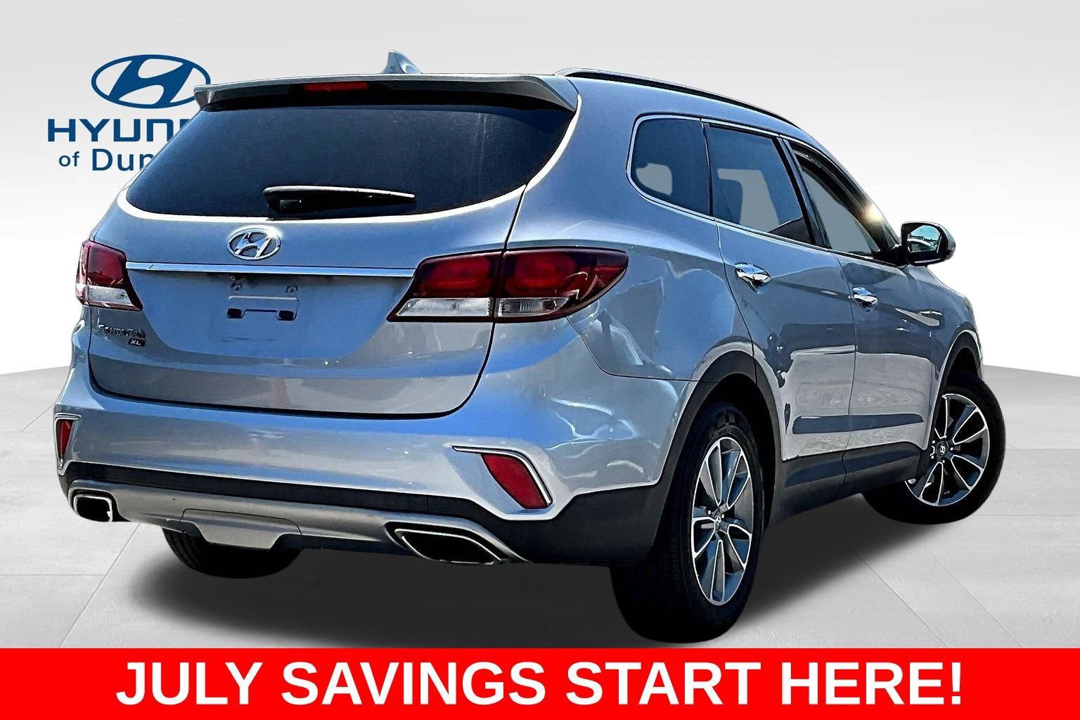 Used 2019 Hyundai Santa Fe XL SE FWD image 8