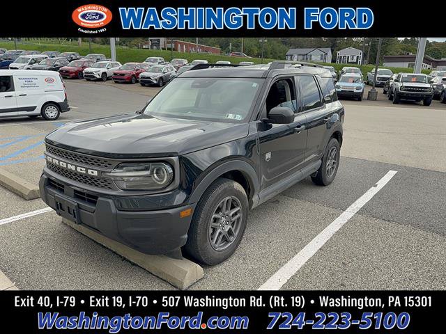 Used 2025 Ford Bronco Sport Big Bend