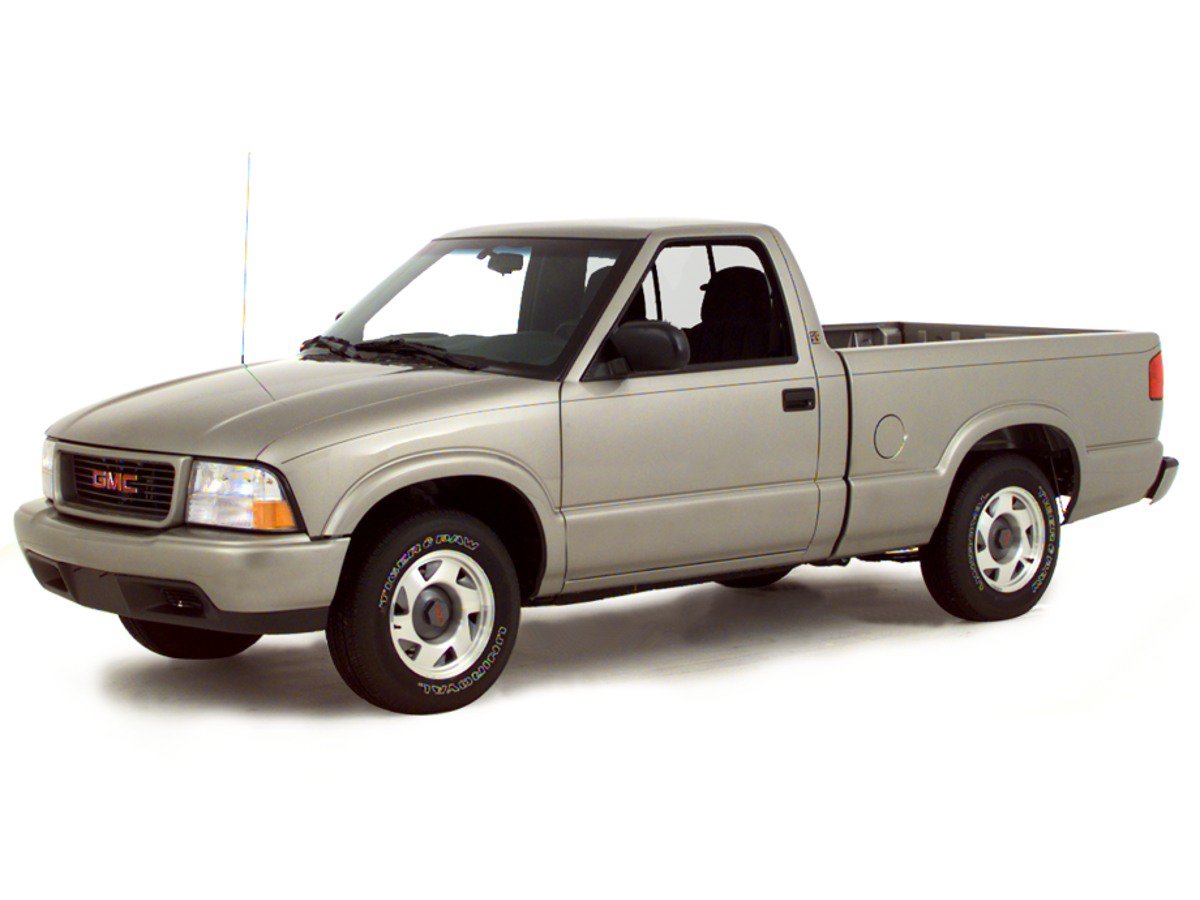Used 2000 GMC Sonoma SLS w/ SLS "Hot Looks" Pkg RWD image 1