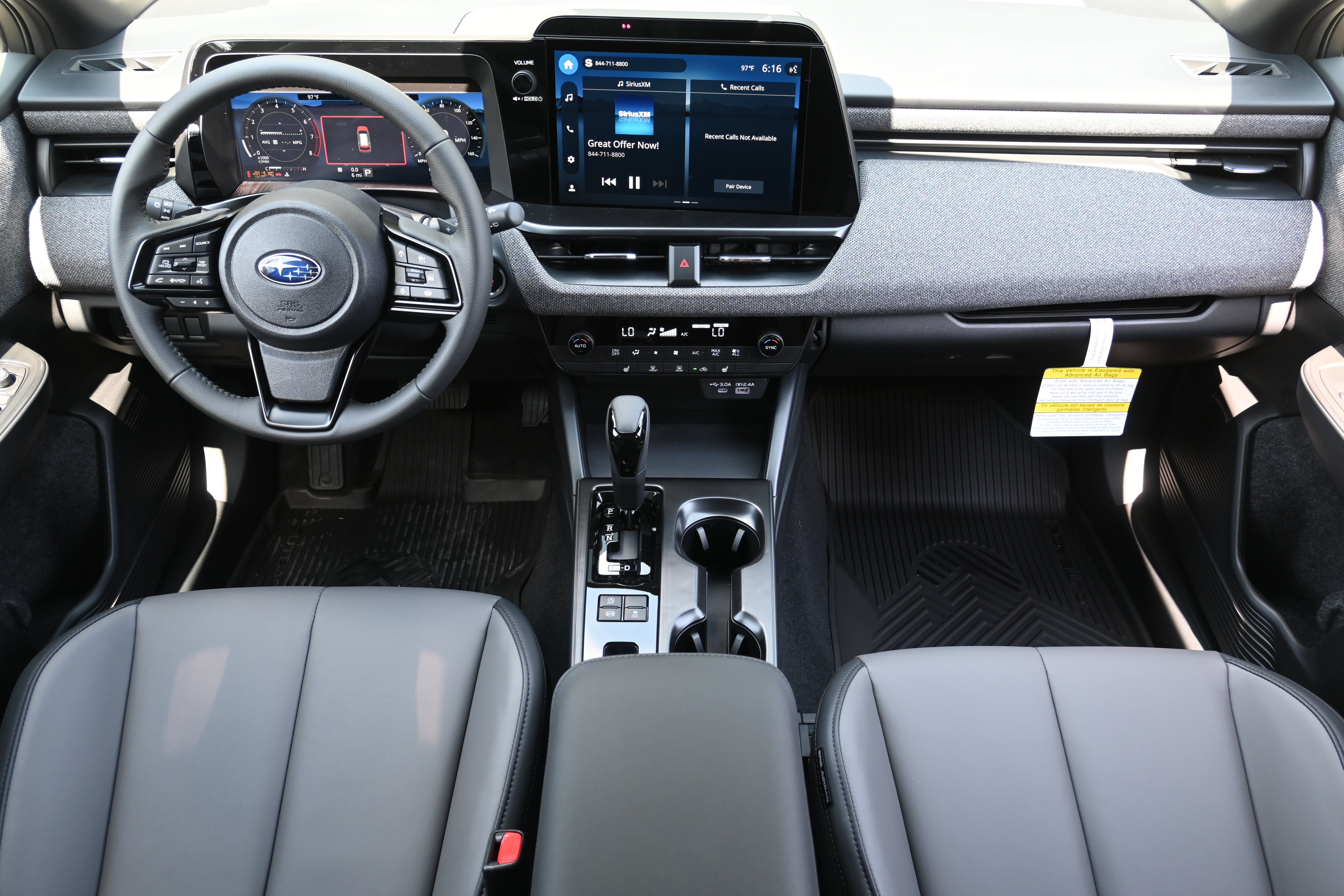 New 2026 Subaru Outback Premium AWD/4WD image 30