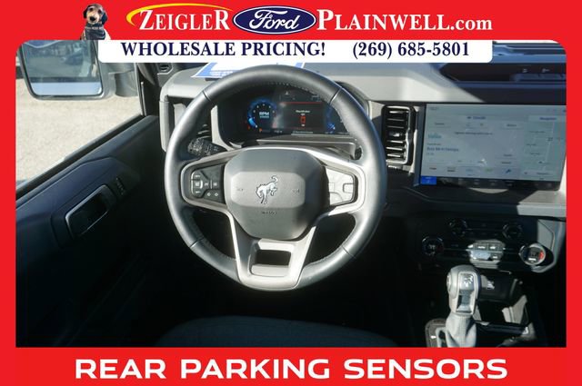 Used 2025 Ford Bronco Big Bend image 13