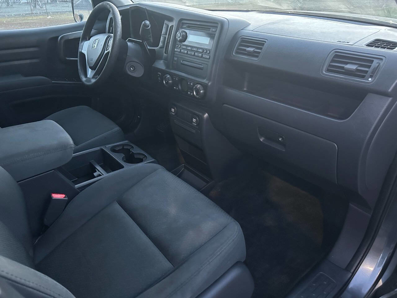 Used 2010 Honda Ridgeline RT image 11