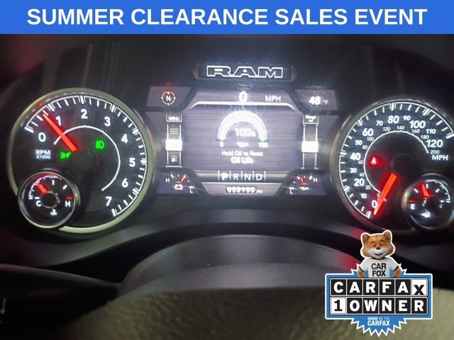 Used 2022 RAM 1500 Big Horn AWD/4WD image 11