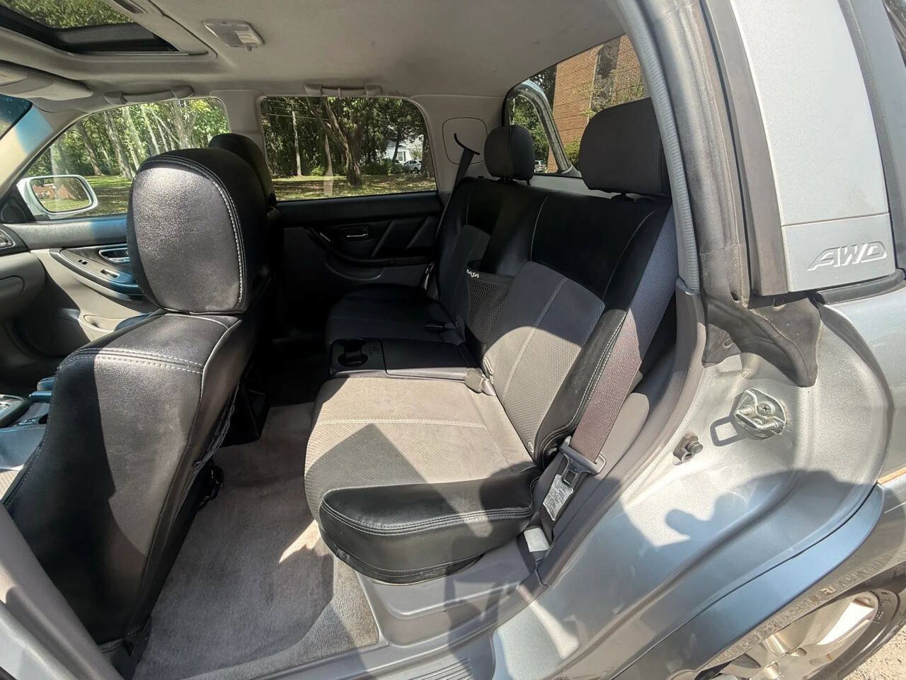 Used 2006 Subaru Baja Turbo w/ Bed Cargo Group AWD/4WD image 10