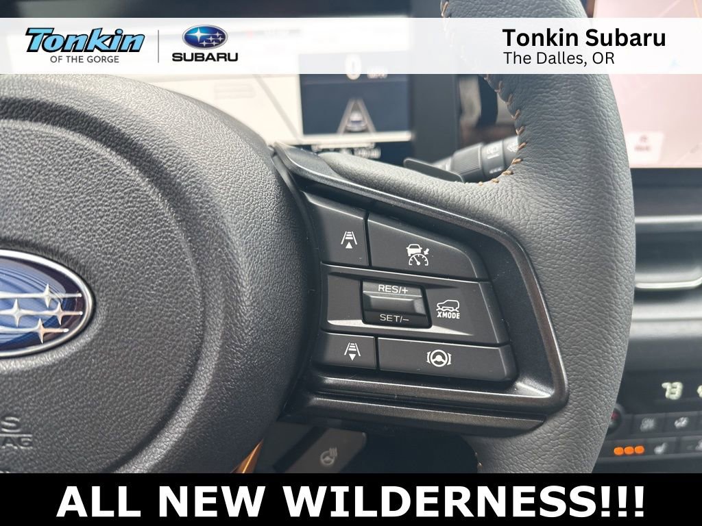 New 2026 Subaru Outback Wilderness AWD/4WD image 25