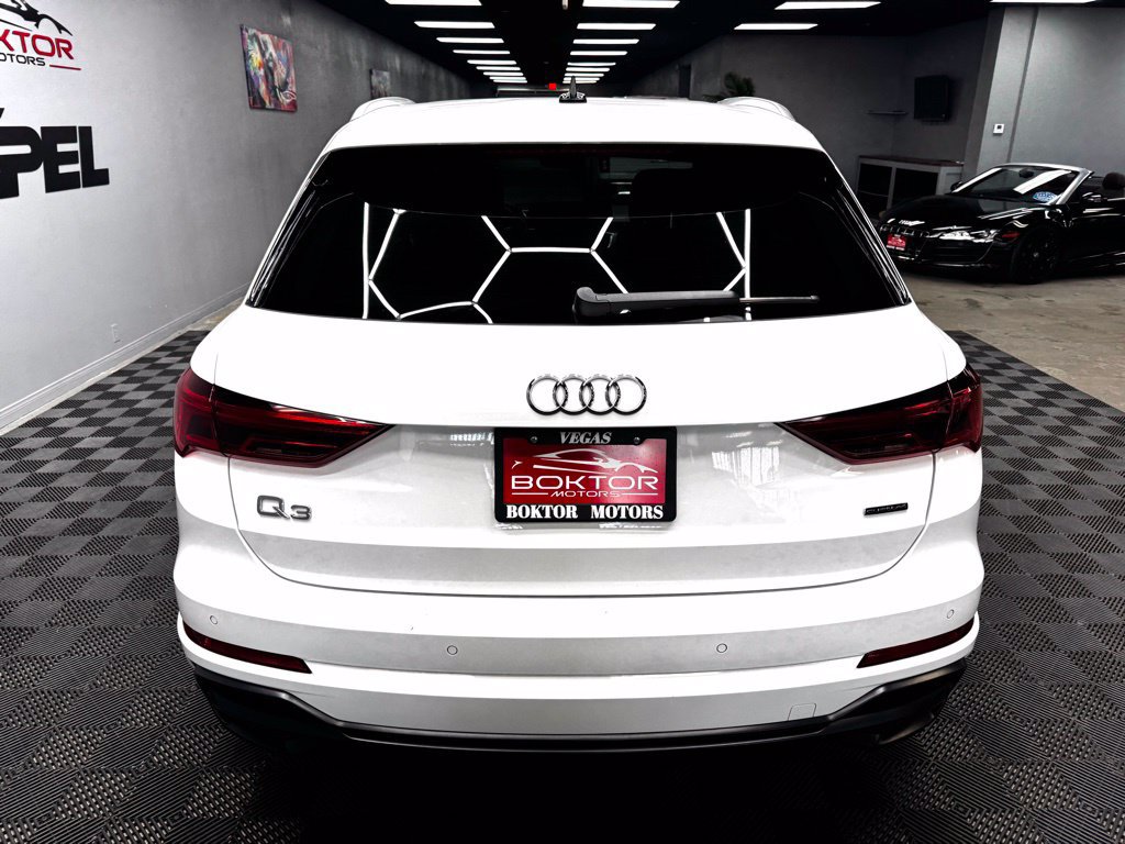 Used 2022 Audi Q3 2.0T Premium w/ Convenience Package AWD/4WD image 13