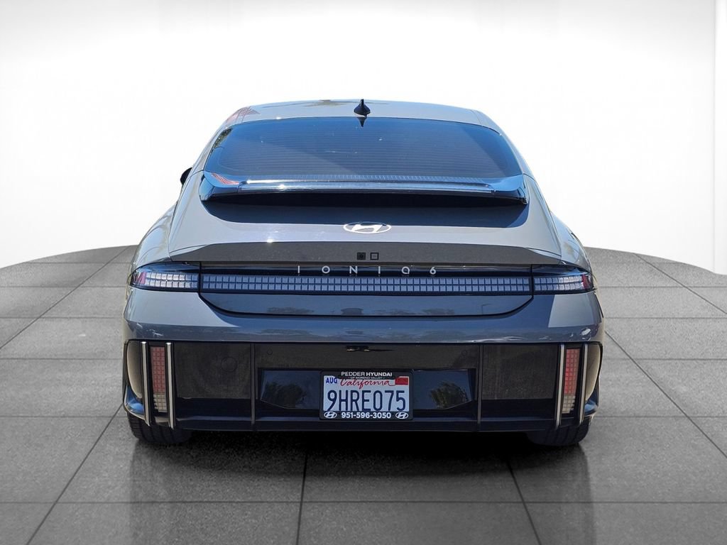 Certified 2023 Hyundai Ioniq 6 SEL RWD image 5