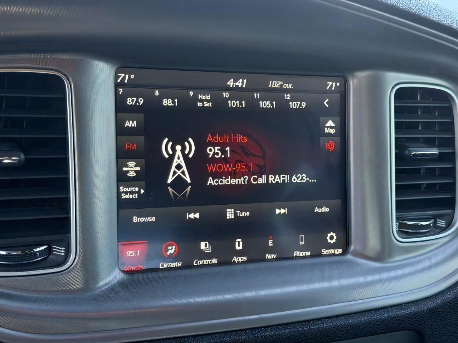 Used 2023 Dodge Charger GT w/ Navigation & Travel Group RWD image 26