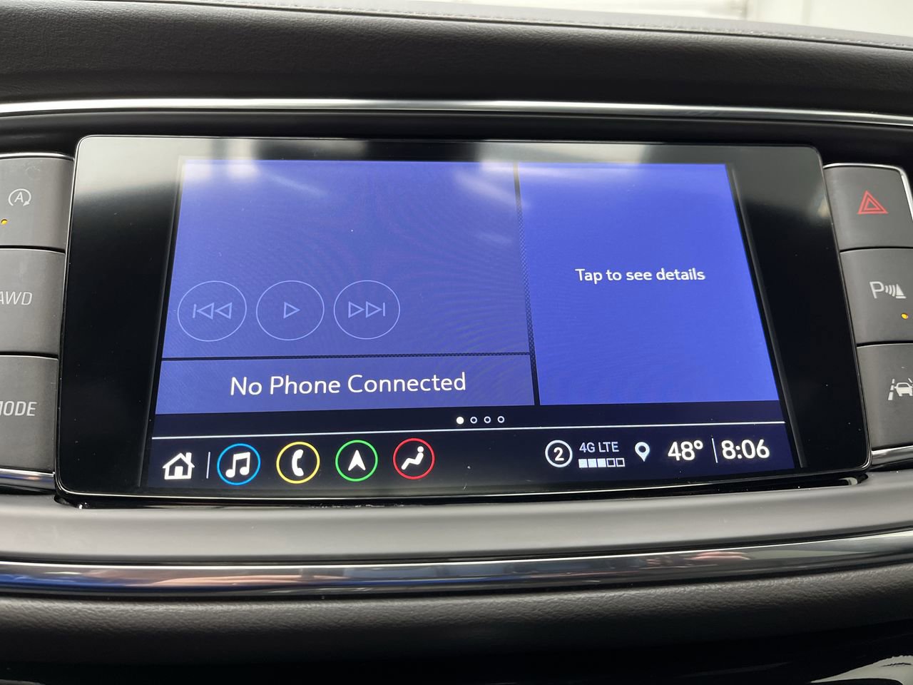 Certified 2024 Buick Enclave Avenir w/ Trailering Package, 5000 lbs. AWD/4WD image 23