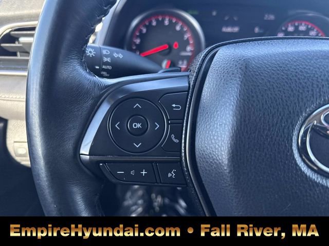Used 2024 Toyota Camry XSE image 27