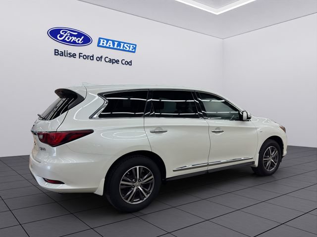 Used 2019 INFINITI QX60 Pure AWD/4WD image 6