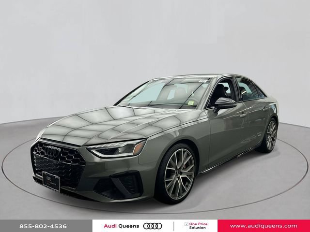 Used 2023 Audi S4 Premium Plus w/ Premium Plus Package AWD/4WD image 1