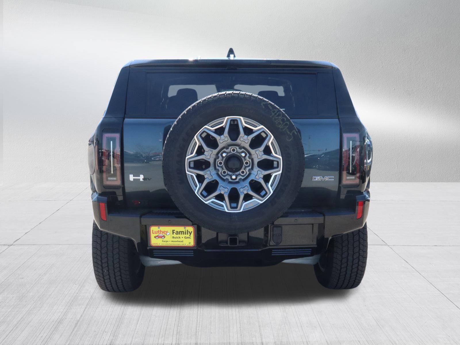 New 2025 GMC Hummer EV 3X image 6