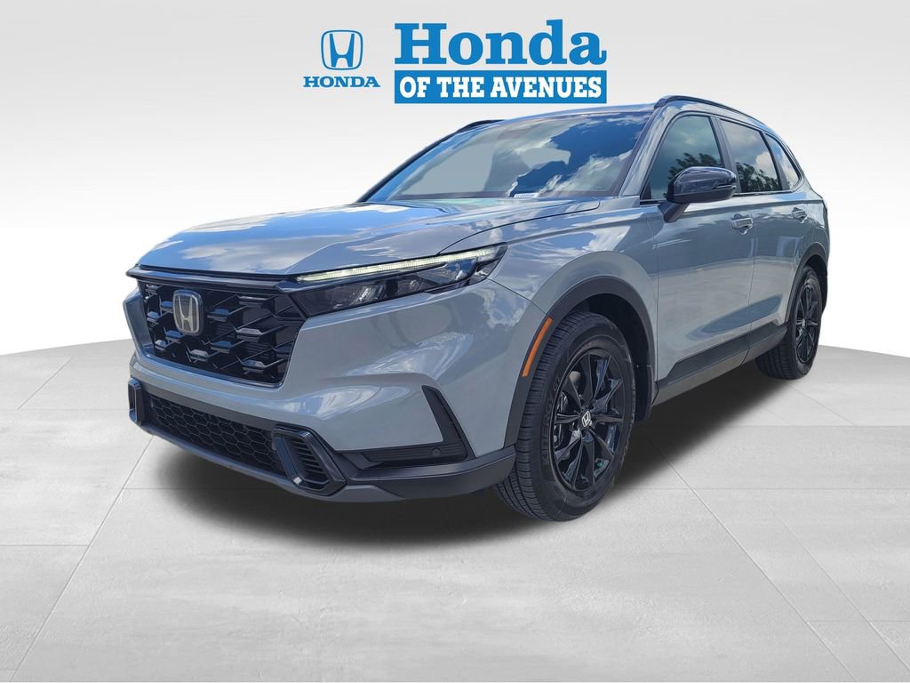 New 2026 Honda CR-V Sport-L image 3