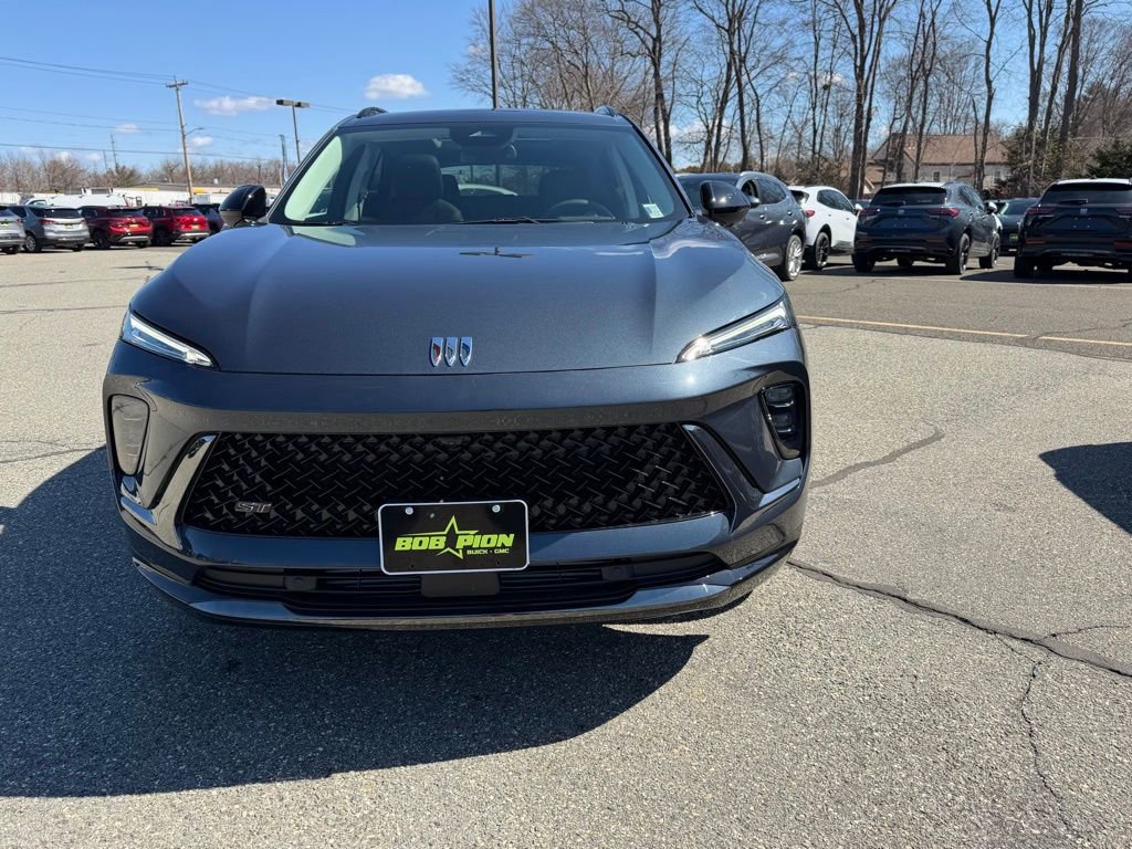 New 2026 Buick Envision Sport Touring image 7