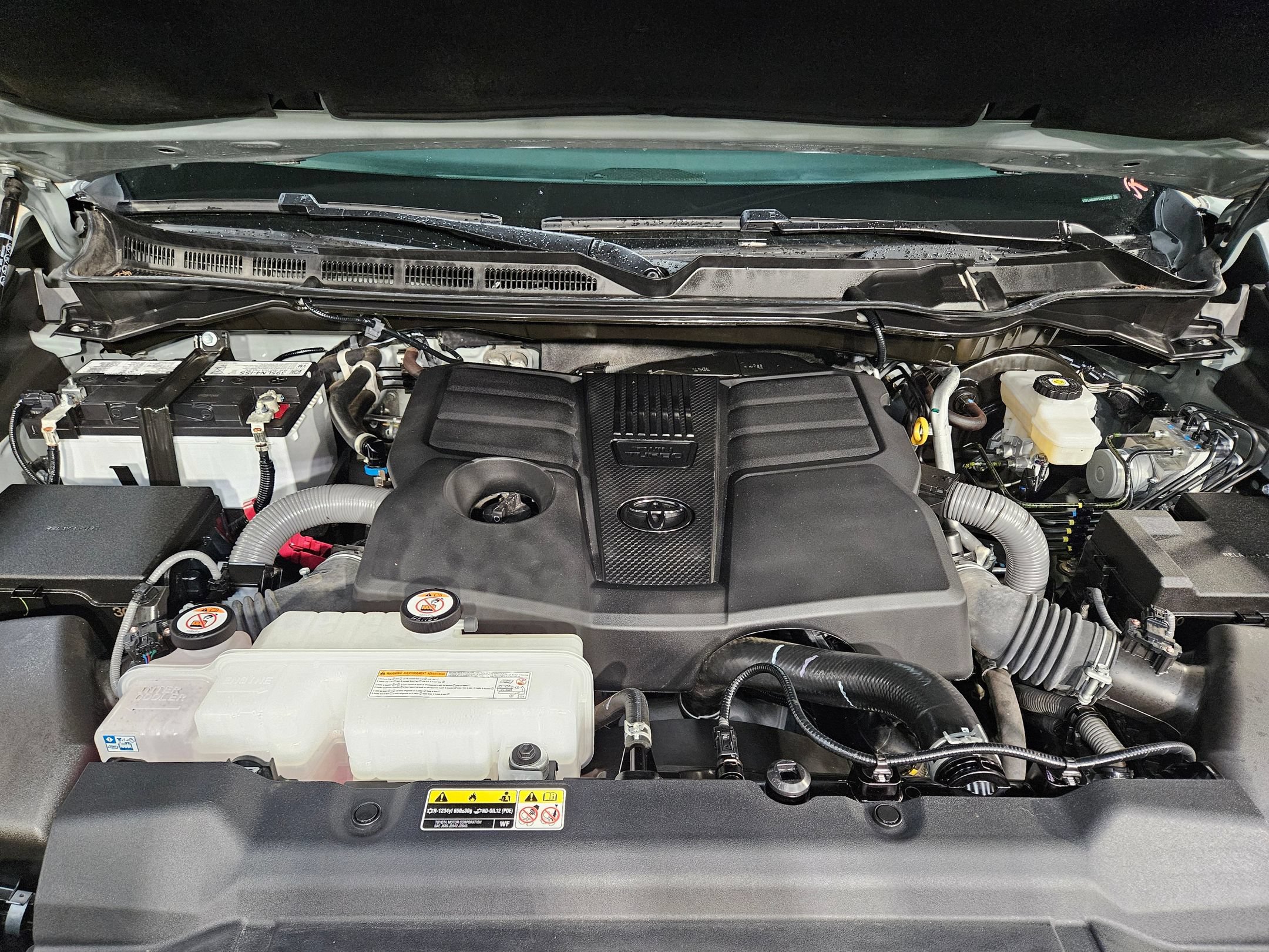 Certified 2025 Toyota Tundra SR5 AWD/4WD image 19