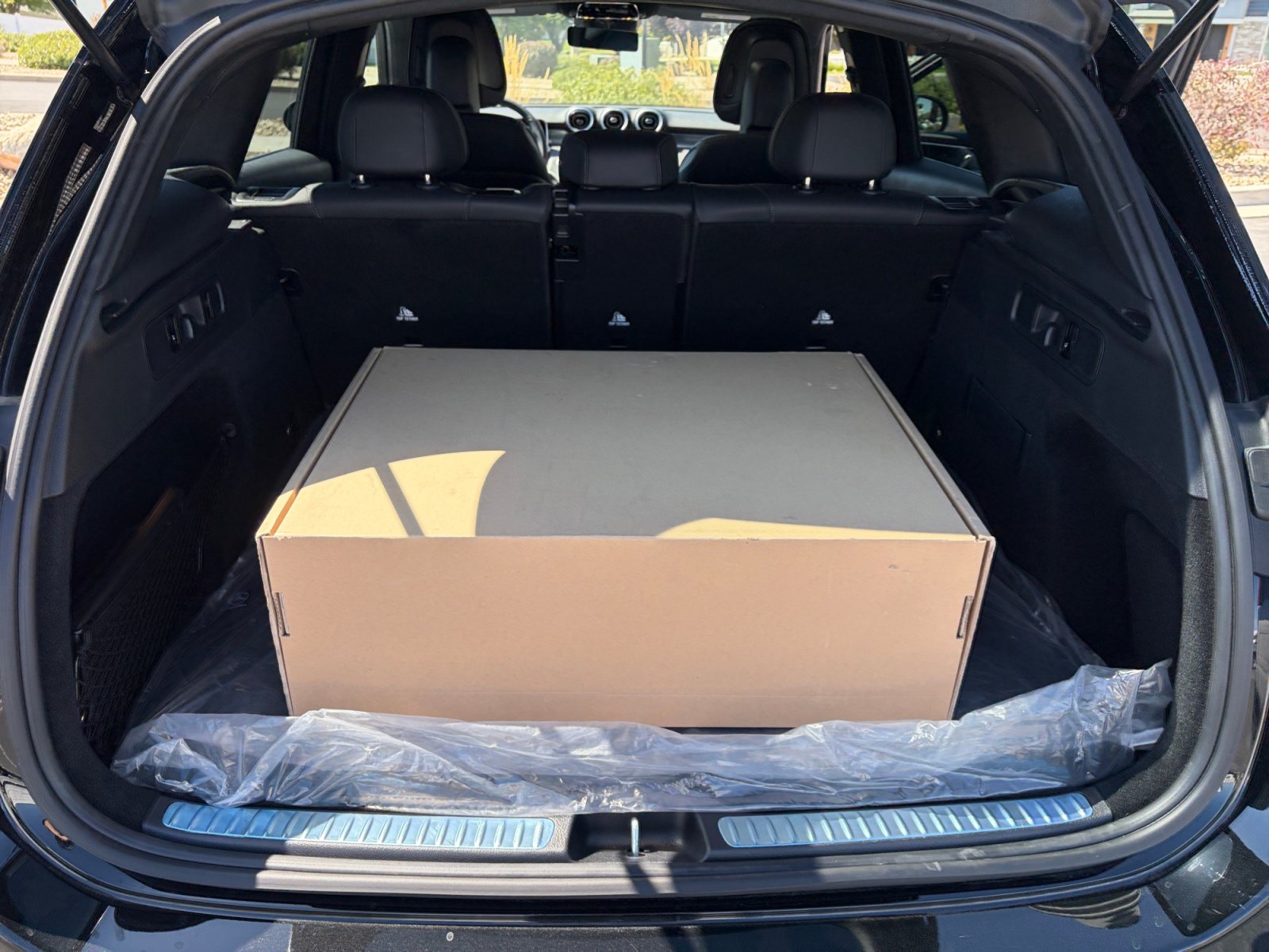Certified 2026 Mercedes-Benz GLC 300 4MATIC image 34