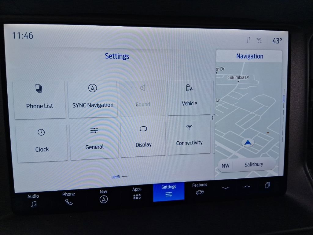 Used 2025 Ford Bronco Badlands image 12