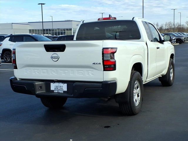 Used 2025 Nissan Frontier S image 26