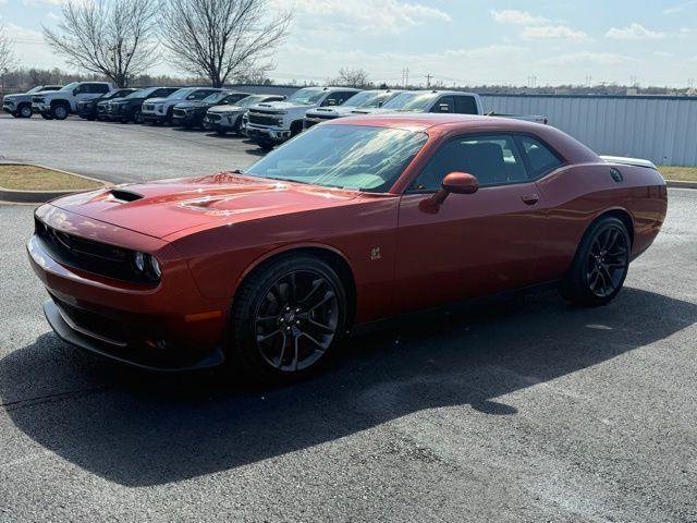 Used 2023 Dodge Challenger R/T Scat Pack w/ Plus Package image 7