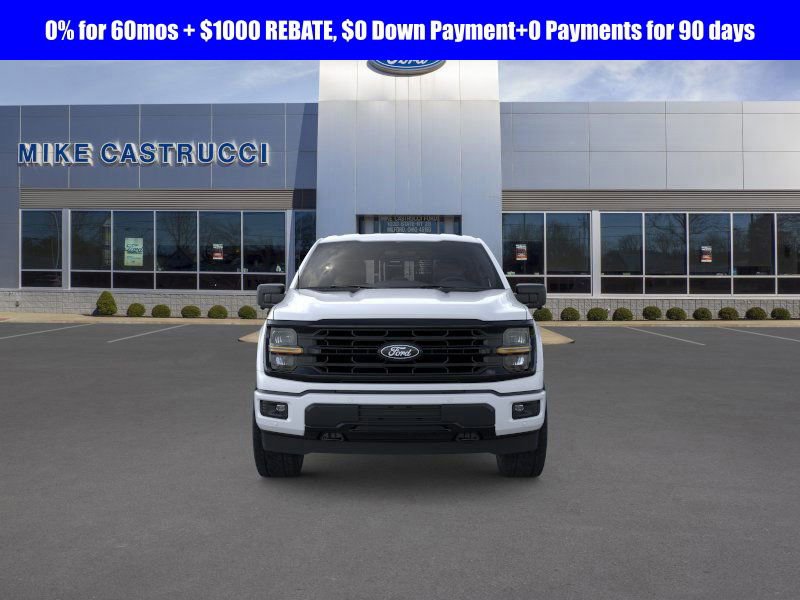 New 2025 Ford F150 XLT w/ Equipment Group 302A MID image 6