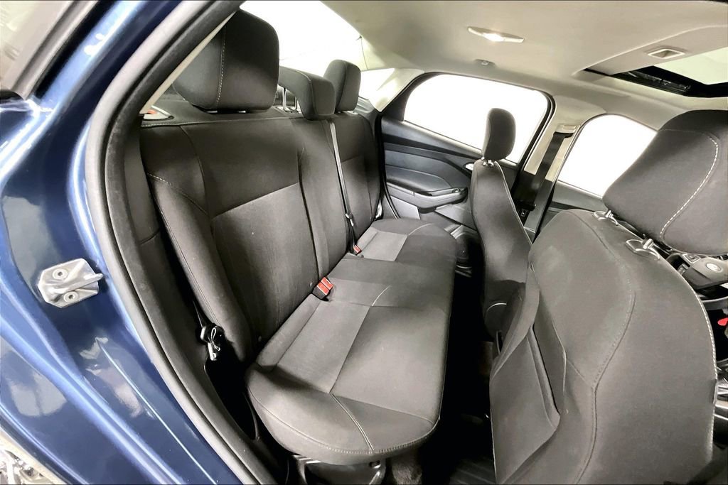 Used 2018 Ford Focus SEL image 27