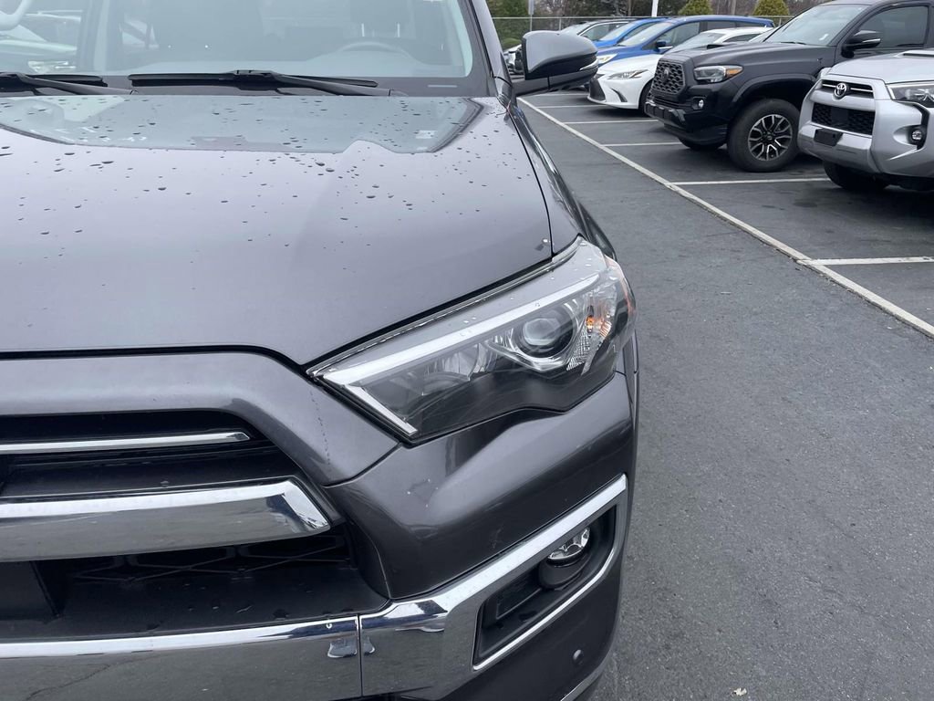Used 2023 Toyota 4Runner Limited image 14