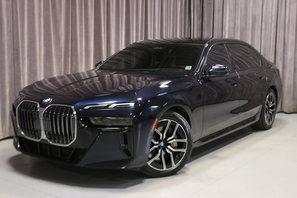 Used 2023 BMW 760i xDrive