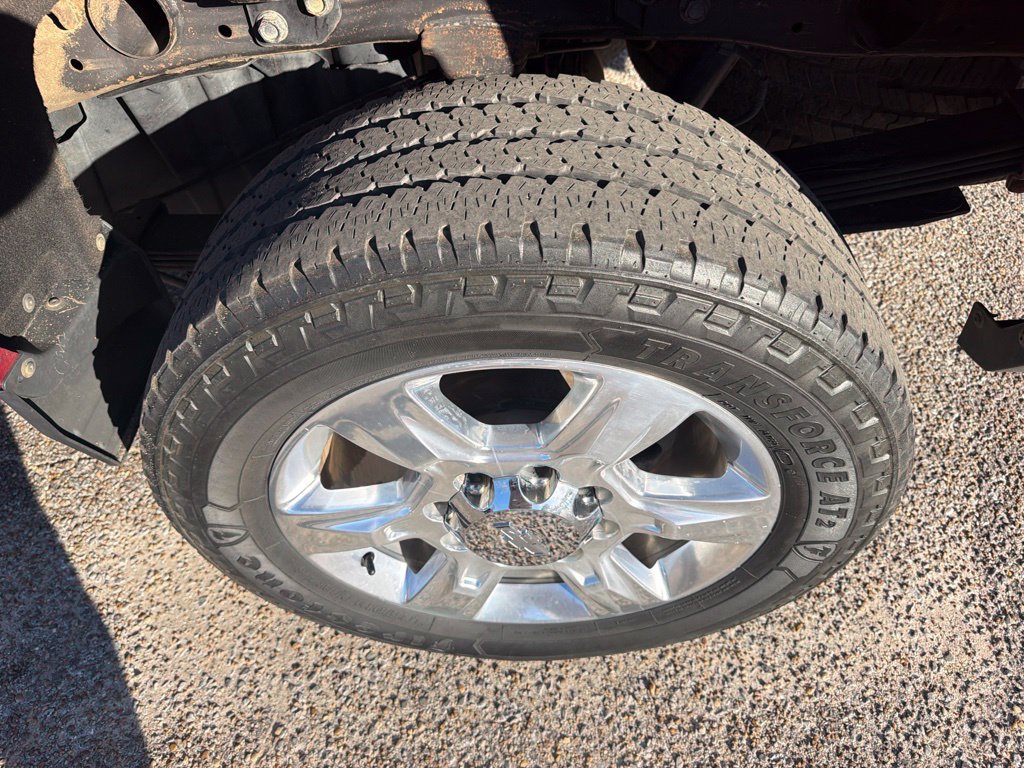 Used 2019 Chevrolet Silverado 2500 LTZ w/ Duramax Plus Package AWD/4WD image 12