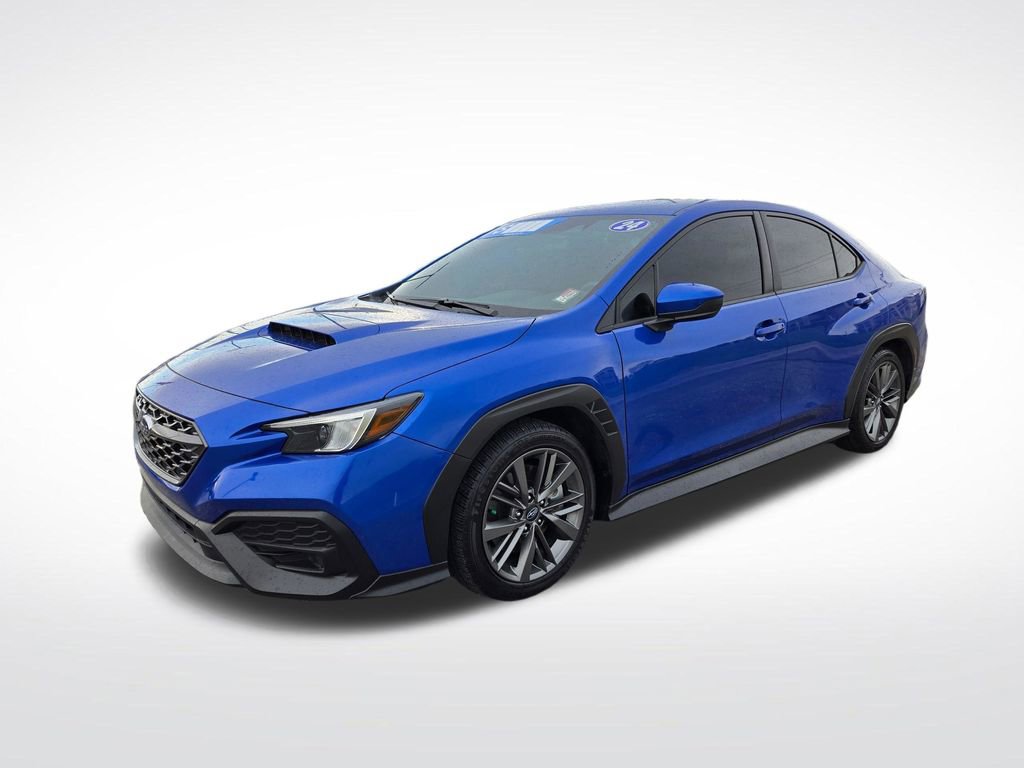 Used 2024 Subaru WRX AWD/4WD image 8