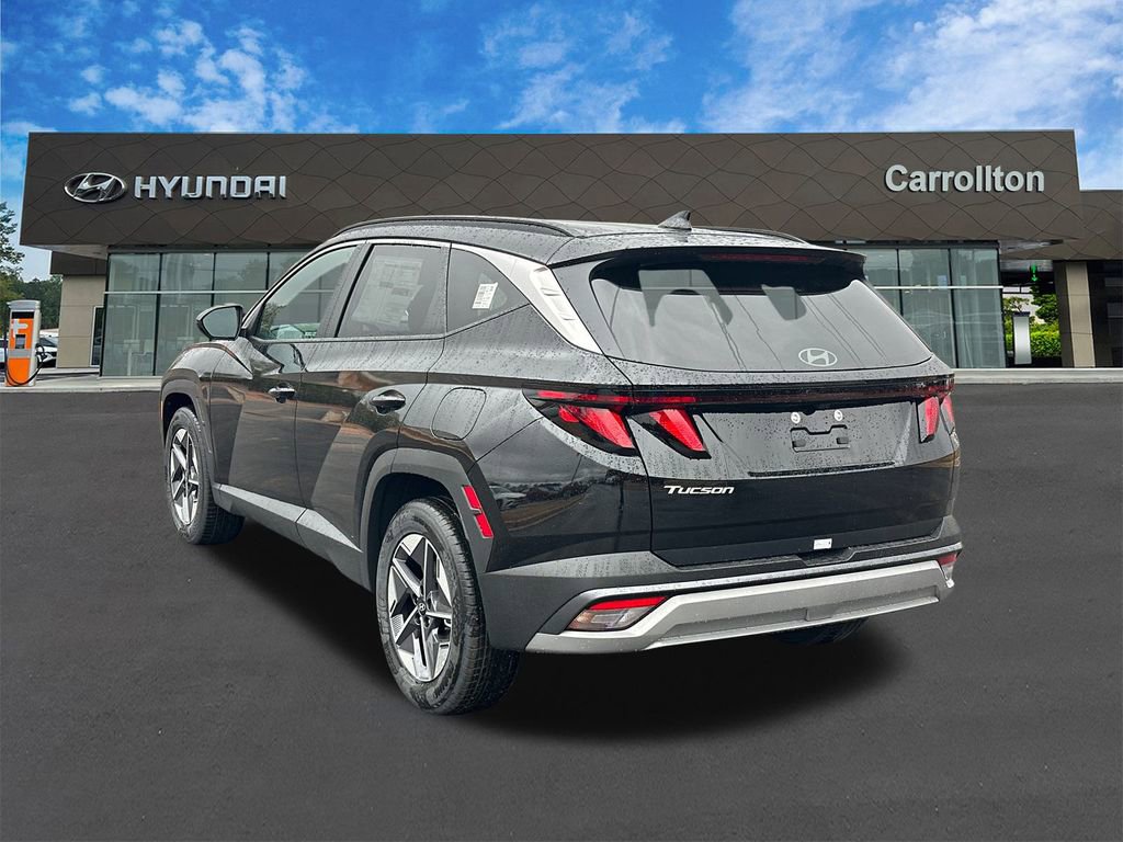 New 2026 Hyundai Tucson SEL FWD image 8