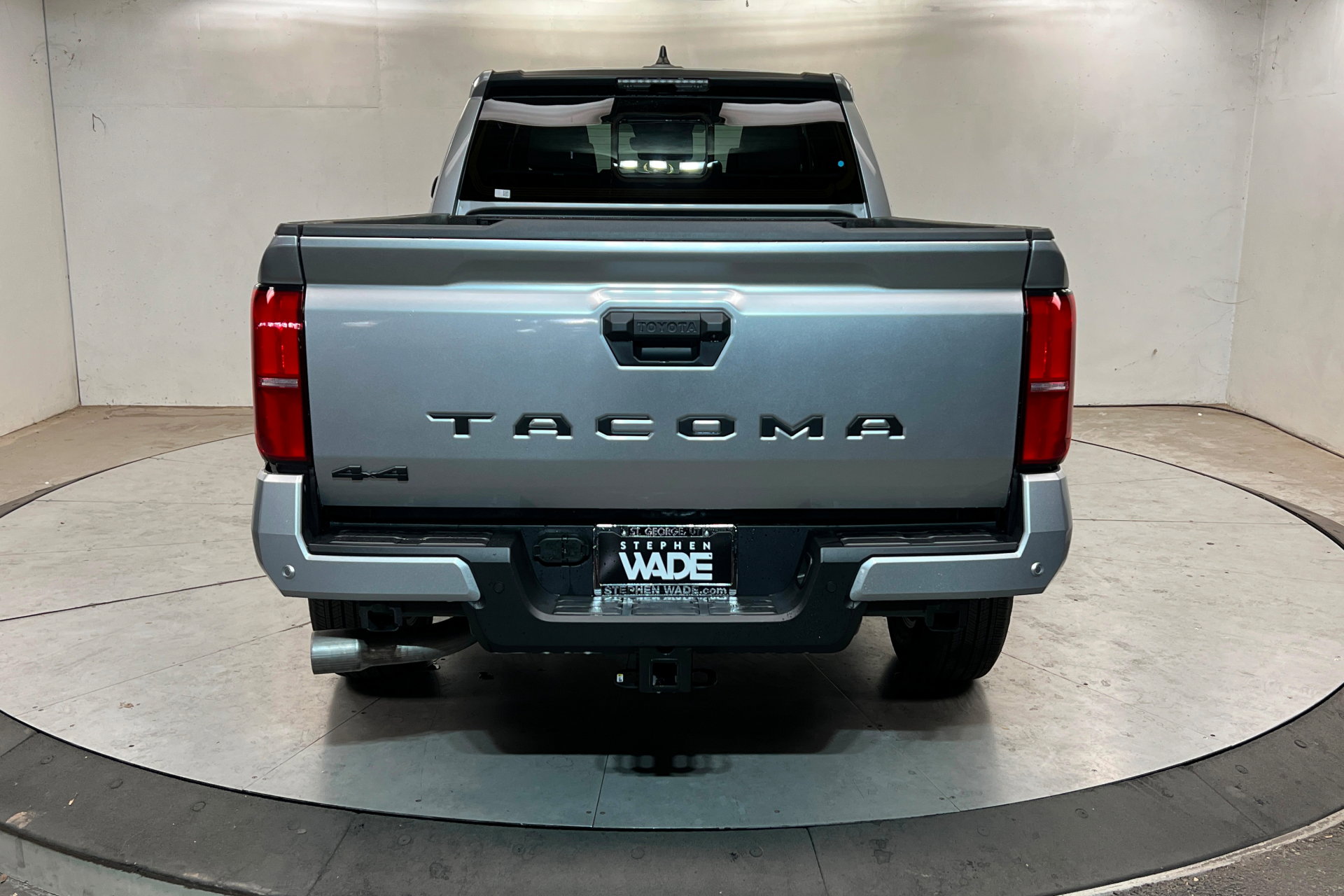 New 2026 Toyota Tacoma SR5 AWD/4WD image 4