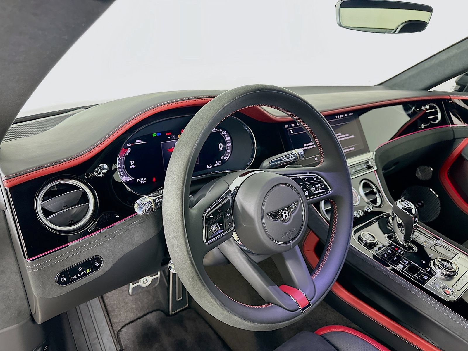 Used 2025 Bentley Continental GT Speed AWD/4WD image 34