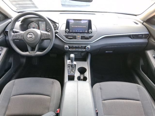 Certified 2025 Nissan Altima 2.5 S FWD image 12