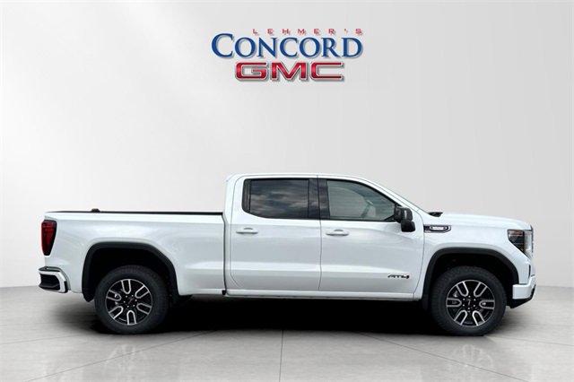 New 2026 GMC Sierra 1500 AT4 w/ Technology Package video 3
