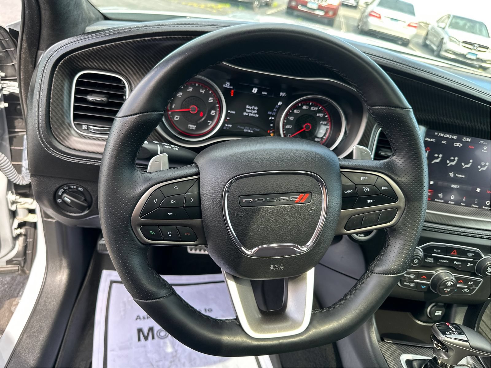 Used 2022 Dodge Charger Scat Pack RWD image 19