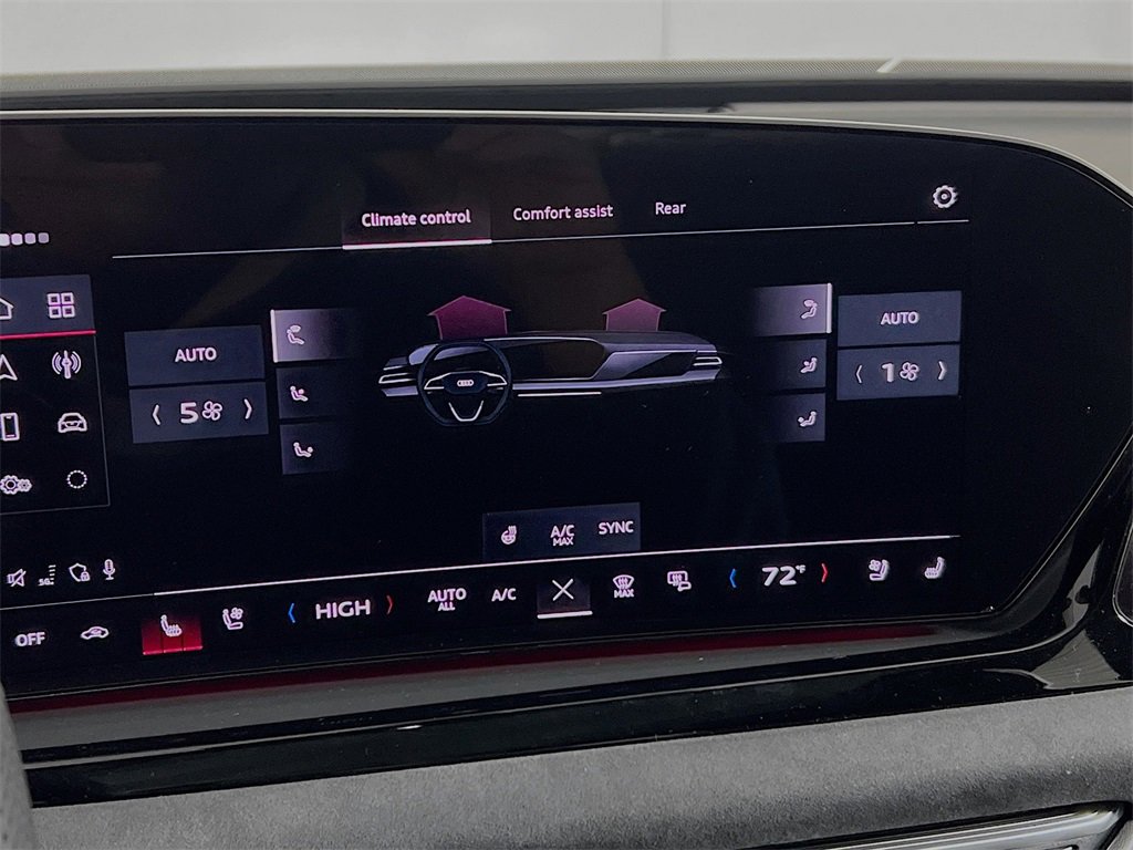 New 2026 Audi A6 Prestige image 15