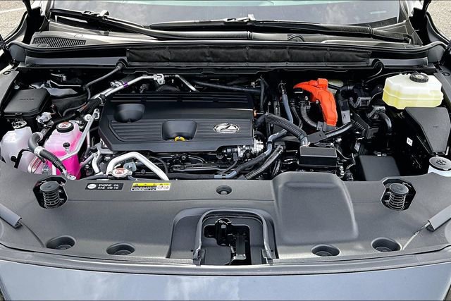 New 2026 Lexus RX 450h AWD image 11