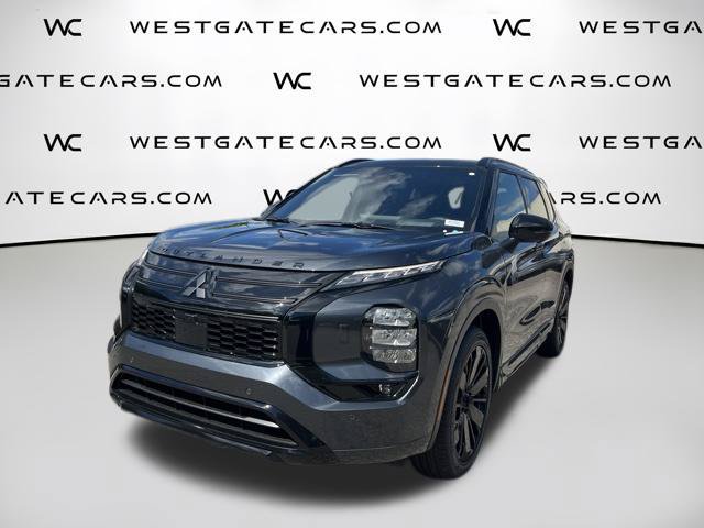 New 2026 Mitsubishi Outlander 4WD Plug-In Hybrid 360° Tour