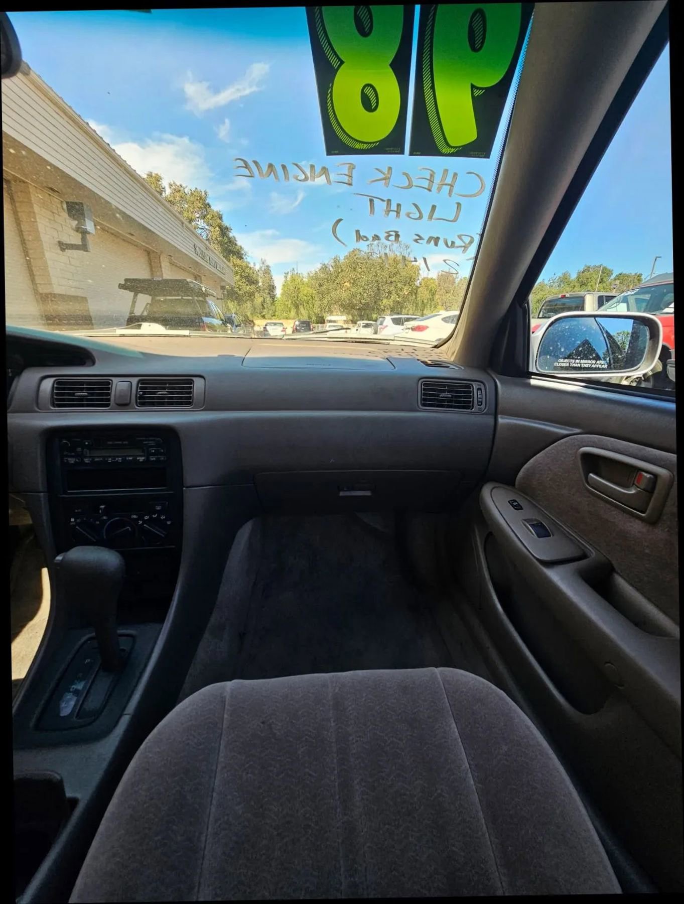 Used 1998 Toyota Camry LE FWD image 26