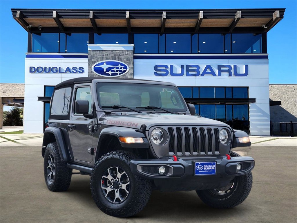 Used 2019 Jeep Wrangler Rubicon video 1