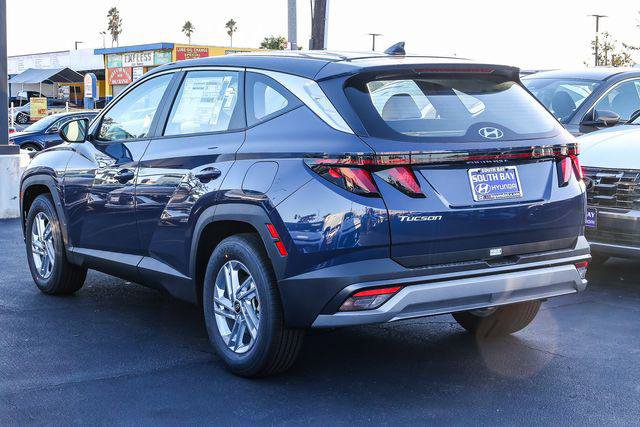 New 2026 Hyundai Tucson SE image 4