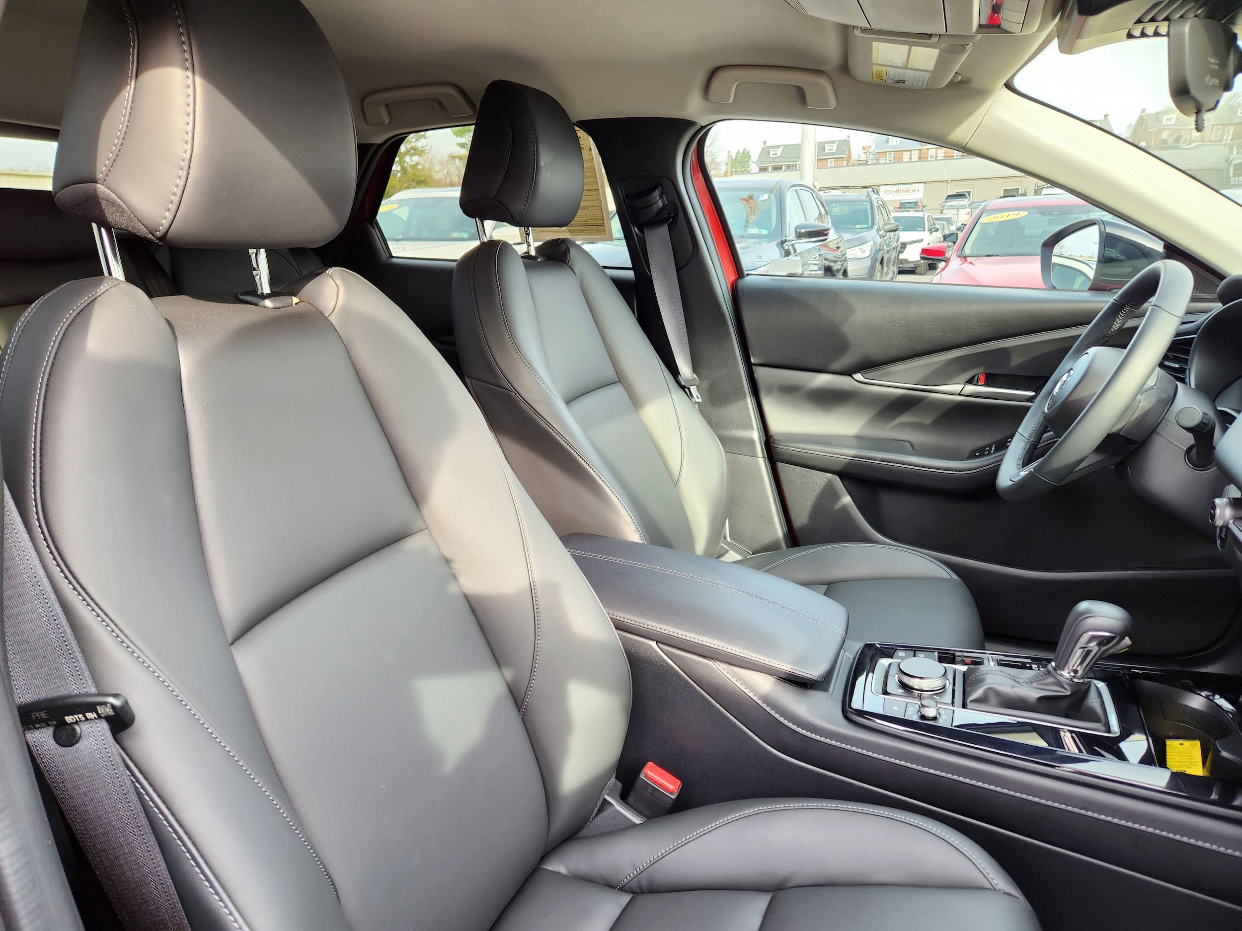Certified 2025 MAZDA CX-30 AWD 2.5 S w/ Select Sport Pkg image 16