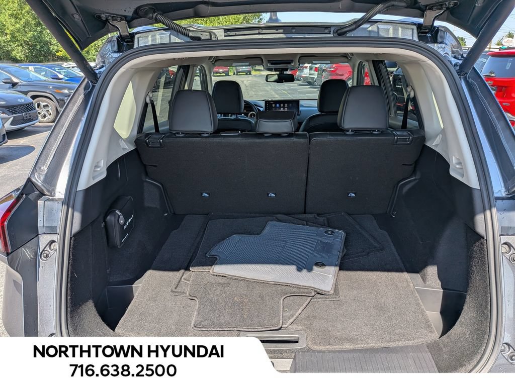 Used 2026 Nissan Rogue SL AWD/4WD image 34