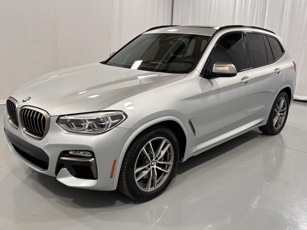 Used 2018 BMW X3 M40i w/ Premium Package